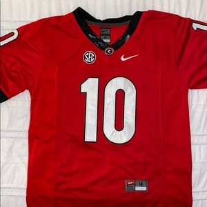 Jacob Eason jersey UGA